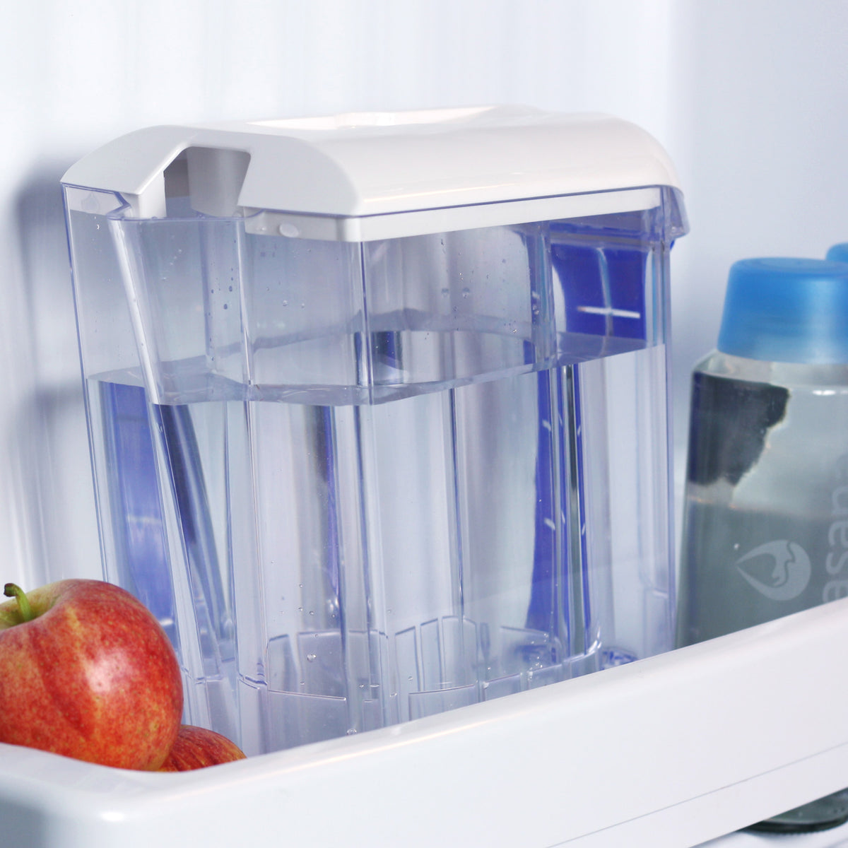 AQPWFS Powered Water Filtration Systems 桌面型動力濾水器│NSF認證 Aquasana HK