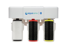 AQ-5300-Under Counter Water Filter 廚下型智能濾水器