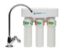 AQ-5300A-Under Counter Water Filter 廚下型智能濾水器