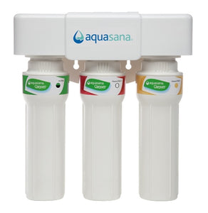 AQ-5300A-Under Counter Water Filter 廚下型智能濾水器