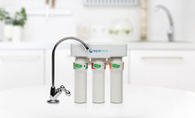 AQ-5300A-Under Counter Water Filter 廚下型智能濾水器