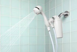 AQ-4100 Premium Shower Filter 美膚沐浴濾水器