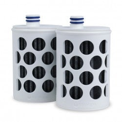 AQ-FB-R-D (2 filter cartridges for use with Active Filter Bottle AQ-PB 兩支裝適用於AQ-PB)